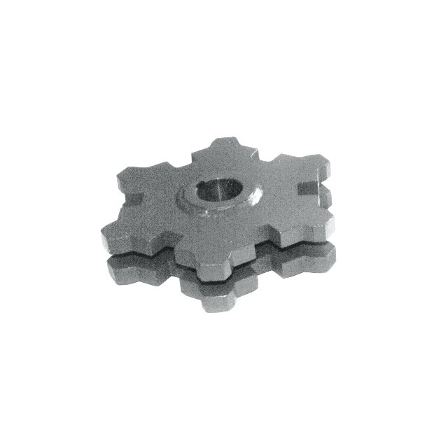 Noix Type Dimas 13X62 référence fournisseur 210127